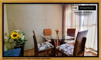 Imagem 6: Apartamento CHARMOSO e AMPLO, com 1 suíte e 2 dorms e varanda, super bem localizado, no Jd