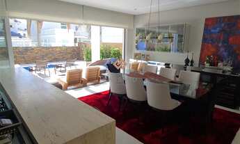 Imagem 7: FLORIANóPOLIS - Casa Padrão - Jurerê Internacional