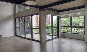 Imagem 3: Loft com vista na Vila Madalena, varanda, 1 vaga