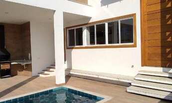 Imagem 3: Casa com 4 dormitórios à venda, 300 m² por R$ 1.300.000,00 - Viverde I - Rio das Ostras/RJ