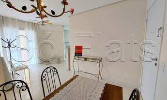 Imagem 4: Residencial Via Ibirapuera para locação com 90m² contendo 2 dormitórios e 2 vaga