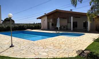 Imagem 5: Casa - Loteamento Alphaville Campinas - Campinas