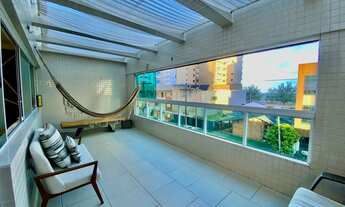 Imagem 2: Terraço privativo no seu apartamento, composto de 2 dormitórios sendo uma suíte