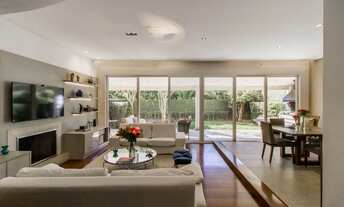 Imagem 3: Casa de condomínio sobrado para aluguel com 448 metros quadrados com 3 quartos