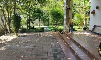 Imagem 3: Paquetá casa proxima às barcas, térrea c/ terreno de 933 m2 c/ jardim e quintal