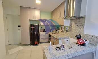 Imagem 4: COD 582 . Apartamento com planejados e área gourmet- Portinho, Cabo Frio