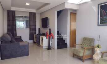 Imagem 6: Sobrado com 4 dormitórios à venda, 198 m² por R$ 470.000,00 - Maracanã - Colombo/PR