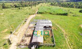 Imagem 4: 106 Alqueires Vale do Anari -RO