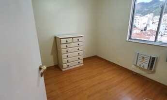 Imagem 3: Apartamento para aluguel com 90 metros quadrados com 3 quartos em Tijuca - Rio de Janeiro