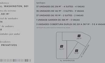 Imagem 2: Apartamento para Venda em Barueri, ALPHAGRAN, 3 dormitórios, 3 suítes, 5 banheiros, 3 vaga