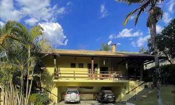 Imagem 3: Villas Do Sol Fazendinha 4D/1Ste. Semiterrea, Lareira, Piscina E Gazebo!