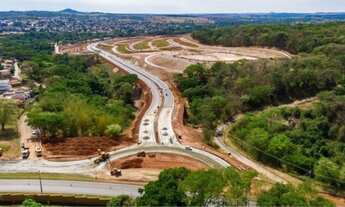 Imagem: Lote 100 nascente de 715 metros na segunda