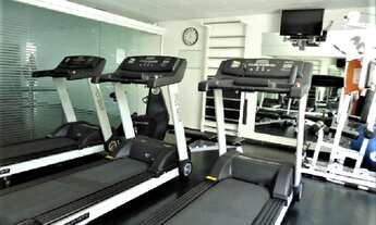 Imagem 4: Apartamento em Perdizes com 127m2, terraço, 3 dormitórios, 1 suíte, 3 vagas, lazer no préd