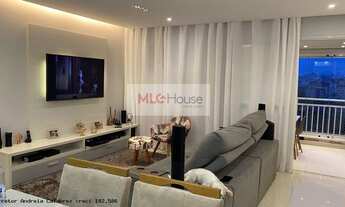 Imagem 6: Apartamento para Venda em São Caetano do Sul, Mauá, 2 dormitórios, 1 suíte, 2 banheiros, 2