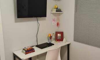 Imagem 4: Apartamento para venda com 52 metros quadrados com 3 quartos em Vila Marieta - Campinas