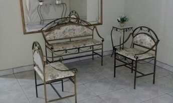 Imagem 2: Apartamento Sala 2 Quartos Área serviço, 70 m² - Quintino