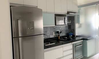 Imagem 6: Apartamento para venda possui 69 metros quadrados com 2 quartos em Vila Vermelha - São Pau