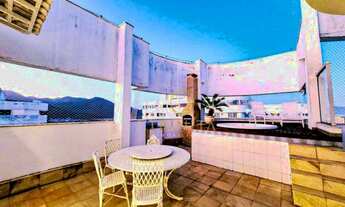 Imagem 2: Cobertura com 4 dormitórios à venda, 168 m² por R$ 1.097.000,00 - Recreio dos Bandeirantes