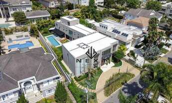 Imagem 3: Casa com 5 dormitórios à venda, 1180 m² por R$ 23.000.000,00 - Tamboré 03 - Santana de Par