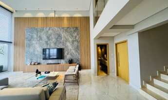 Imagem 2: Duplex Opus Verti mobiliado - 320 m2, 4 suítes plenas