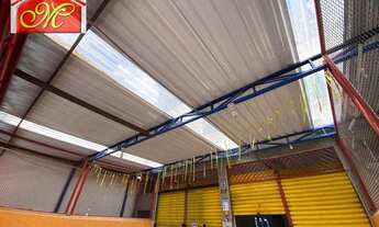 Imagem 2: Galpão para alugar, 300 m² por R$ 7.900,00/mês - Vila Gonçalves - São Bernardo do Campo/SP