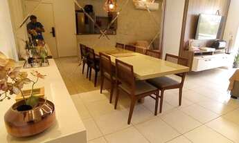 Imagem 7: Lindíssimo! Apartamento Resort com 3 Quartos Todo Decorado e Projetado com 2 Vagas Pronto