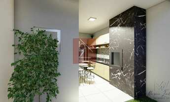 Imagem 4: Sobrado com Piscina à venda próximo a Praia Brava de Caiobá