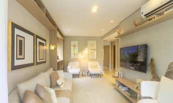 Imagem 5: Apartamento para comprar no BE Península de 2 quartos com 74m²