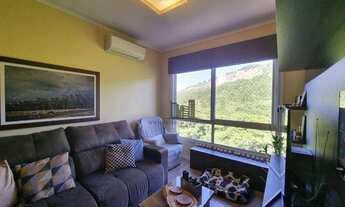 Imagem 7: Ótimo apartamento mobiliado de 2 dormitórios com 02 box/vaga descoberto no bairro Antonio