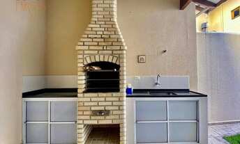 Imagem 5: Casa com 3 dormitórios à venda, 261 m² por R$ 690.000,00 - Bosque Flamboyant - Taubaté/SP