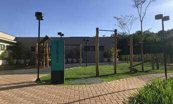 Imagem 5: Lindo terreno com mata no fundo e em ponto alto do condomínio Reserva Marajoara