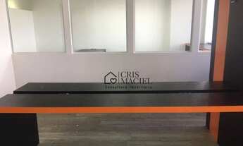 Imagem 4: Sala, 96 m² - venda por R$ 750.000,00 ou aluguel por R$ 5.000,00/mês - Edifício The Diplom