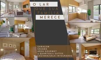 Imagem 4: Casa no Bairro Ribeirão em Loteamento Planejado