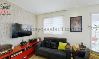 Imagem 3: Apto Alto Padrão 121m² à Venda R$1.199.000,00 em Vila Leopoldina - São Paulo/SP