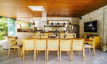 Imagem 4: Casa com 5 dormitórios à venda, 1180 m² por R$ 23.000.000,00 - Tamboré 03 - Santana de Par