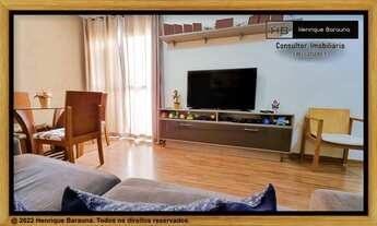 Imagem 4: Apartamento CHARMOSO e AMPLO, com 1 suíte e 2 dorms e varanda, super bem localizado, no Jd