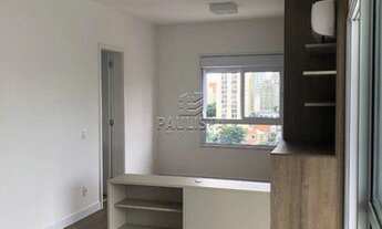 Imagem 4: 1 dormitório, 45 m² - venda por R$ 709.000 ou aluguel por R$ 3.100 - Vila Mariana