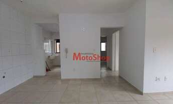 Imagem 4: Apartamento com 2 dormitórios para alugar, 55 m² por R$ 700,00/mês - Coloninha - Araranguá