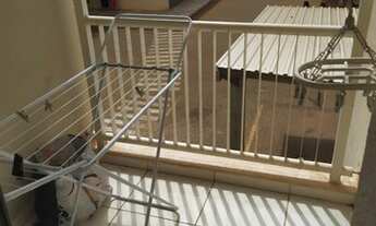 Imagem 5: Apartamento à venda/locação com 02 quartos, 01 garagem coberta, Jardim Alvorada, Três Lago