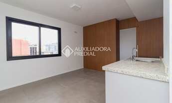Imagem 2: Apartamento para venda com 36 metros quadrados com 1 quarto em São João - Porto Alegre - R