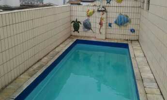 Imagem 2: Linda cobertura no bairro Oian duplex com piscina privativa de 3 dormitórios, vista para o