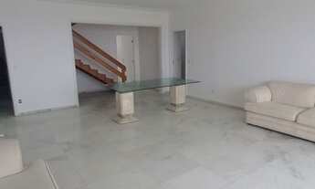 Imagem 2: COBERTURA, 3 QUARTOS, SENDO 1 (UMA) SUÍTE, GABINETE, BAR NO TERRAÇO