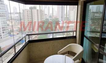 Imagem 2: Apartamento para venda possui 119 metros quadrados com 4 quartos em Santana - São Paulo