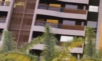 Imagem 2: No Coração da Cidade, 3 suítes, varanda integrada com a cozinha e uma vista espetacular