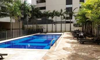 Imagem 2: APARTAMENTO SEMI MOBILIADO NO ITAIM BIBI