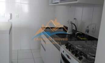 Imagem 4: Apartamento para Locação em Santos, Marapé, 2 dormitórios, 1 suíte, 2 banheiros, 1 vaga