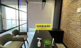 Imagem 2: Sala, 73 m² - venda ou aluguel - Baeta Neves - São Bernardo do Campo/SP