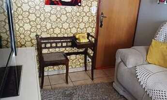 Imagem 4: Apartamento para venda com 49 metros quadrados com 2 quartos em Jardim São Bernardo - São