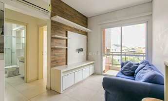 Imagem 5: Apartamento com 2 dormitórios, 67 m² - venda por R$ 910.000,00 ou aluguel por R$ 5.200,00