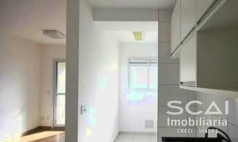 Imagem 3: Apartamento de 47m² disponível para locação no Condomínio Florada Morumbi